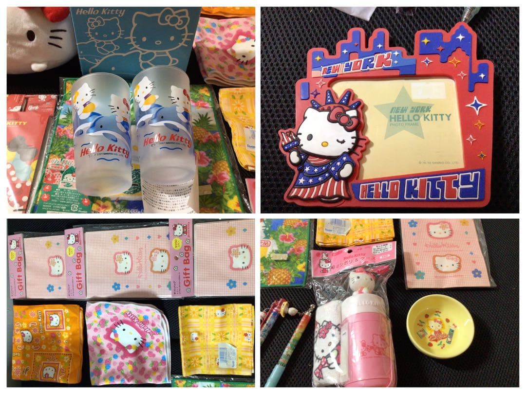 ★レア物コレクション放出★サンリオ★ハローキティ★グッズ総数52点セット★未使用
