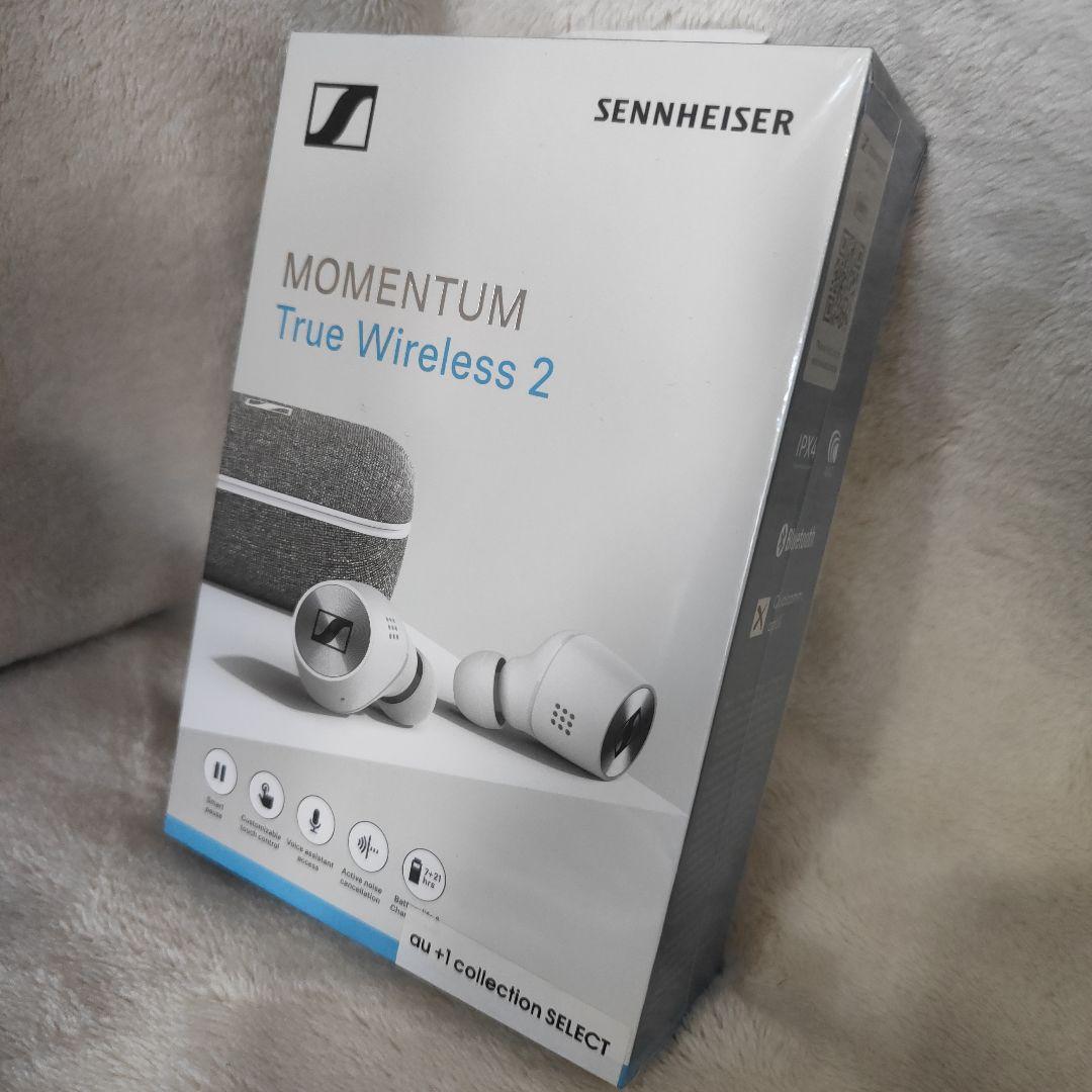 未開封 Sennheiser Momentum True Wirele