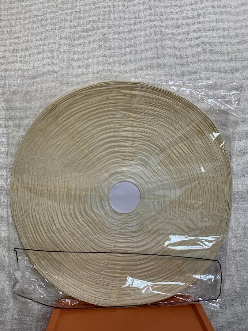 イサムノグチ　60A AKARI　ペンダントランプ　ウォームライト　リプロダクト