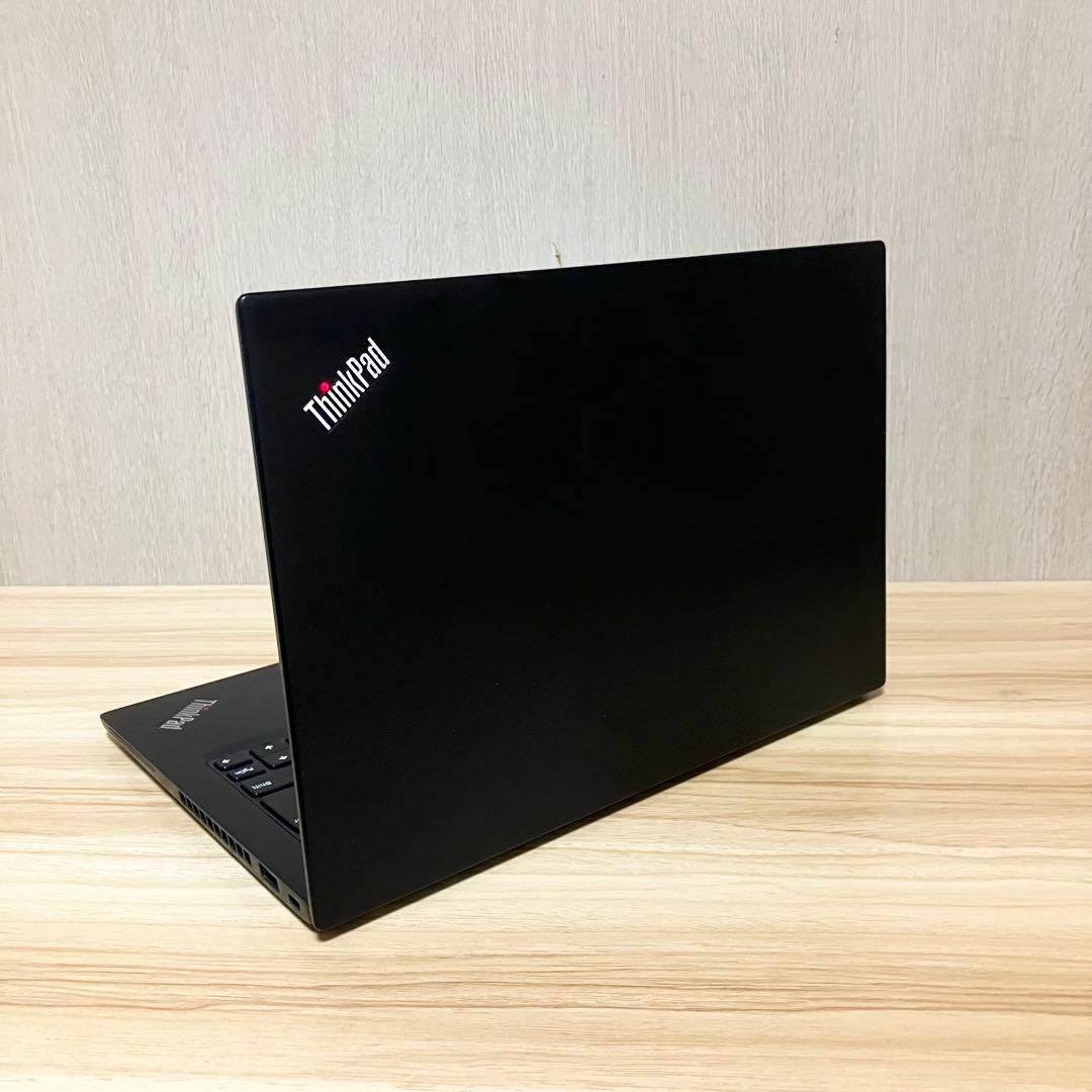 第8世代！Lenovo ThinkPadX280 Windows11 ノートPC