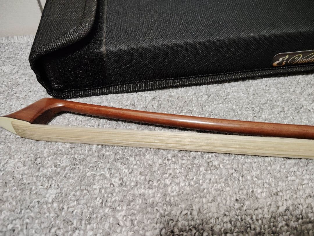杉藤 コントラバス弓 ジャーマン ケース付