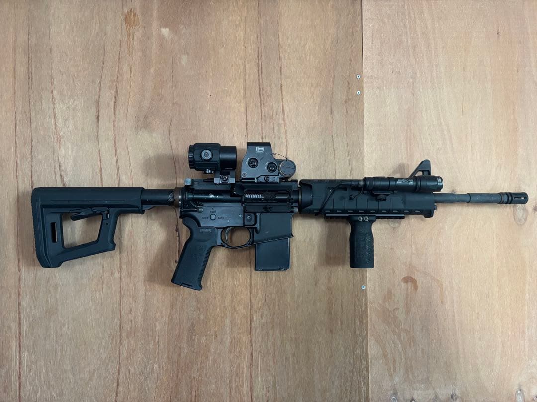 KSC M4A1 ガスガン