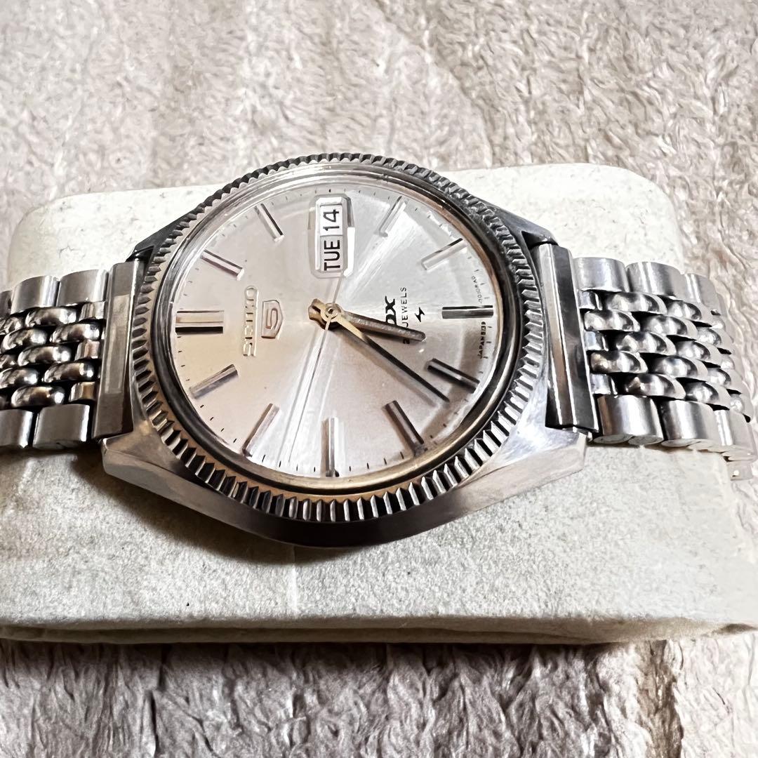 希少　美品稼働 ビンテージ時計5139-7010