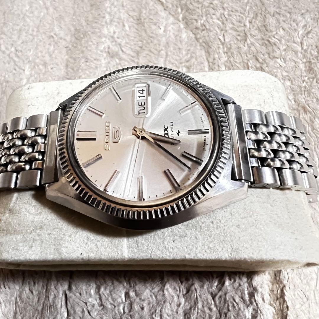 希少　美品稼働 ビンテージ時計5139-7010