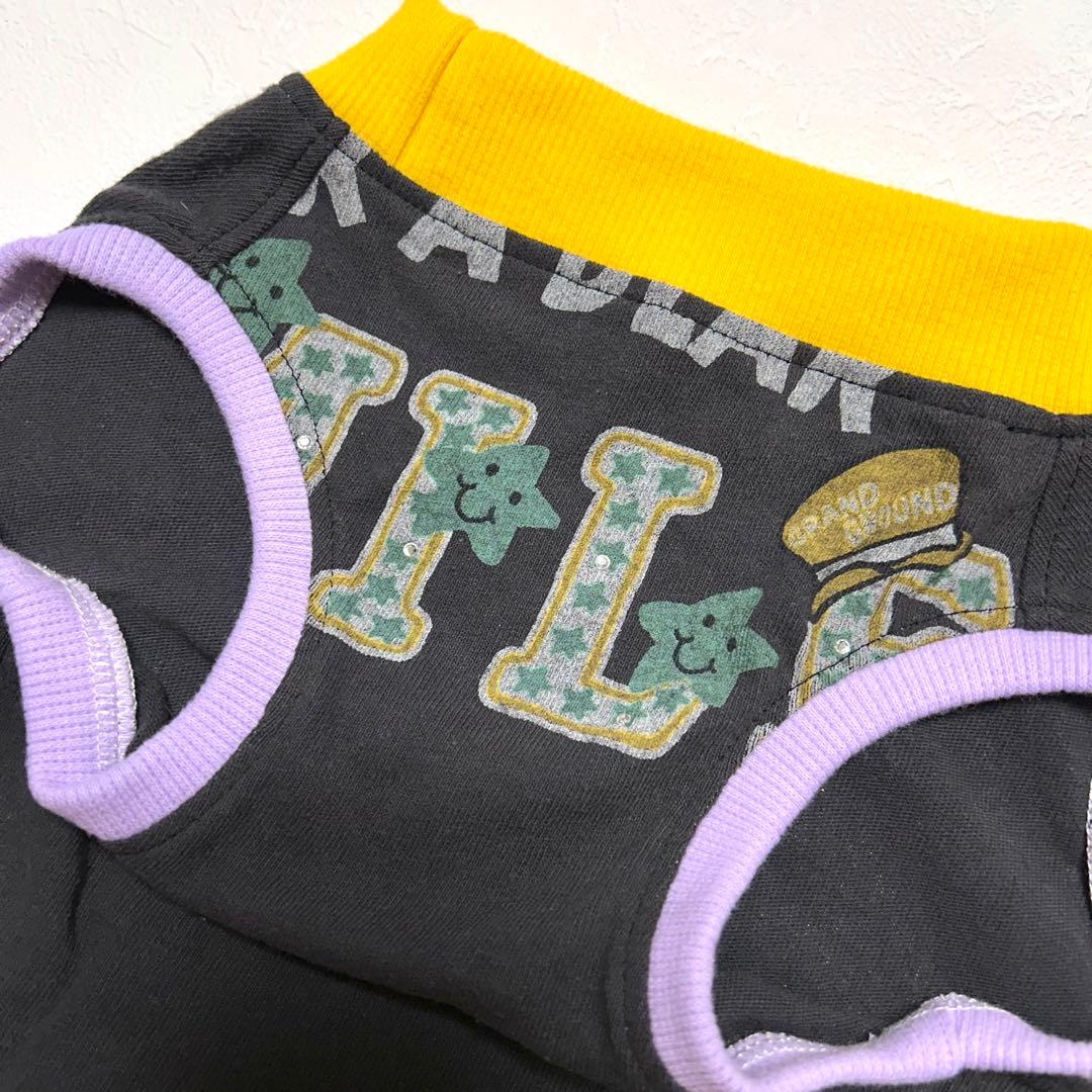 Zoeyゾーイ●犬服●ハンドメイド 胴51 NO.694