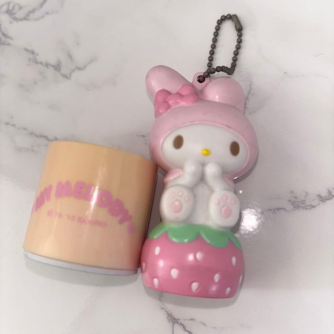 激レア 希少 マイメロディ 印鑑ホルダー はんこ ケース 2013年