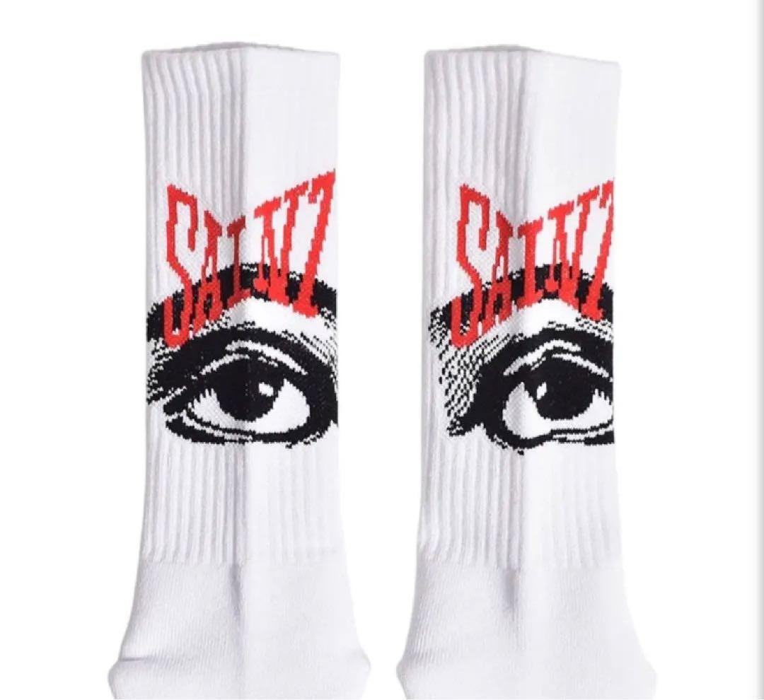 SAINT Mxxxxxx セントマイケル　ソックス　2足セット