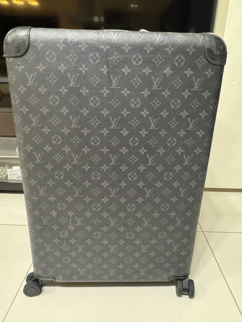 ルイヴィトン モノグラム エクリプス ホライゾン 70cm M23303 正規品