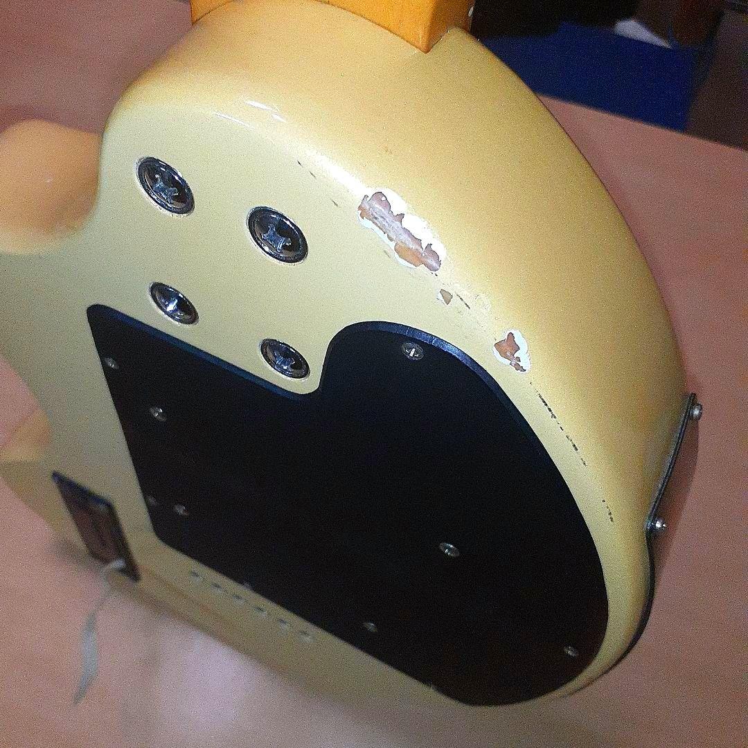 Fernandes フェルナンデス　ZO-3 DIGI-ZO アンプ内蔵ギター