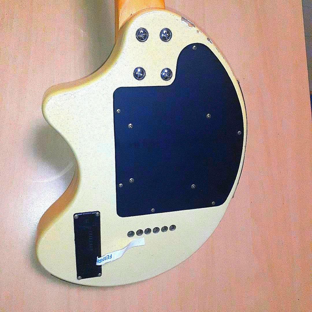 Fernandes フェルナンデス　ZO-3 DIGI-ZO アンプ内蔵ギター