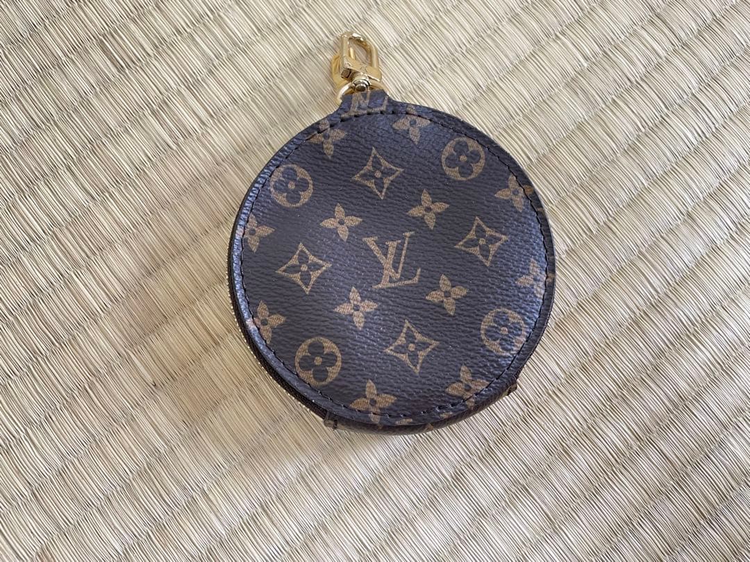 ルイ・ヴィトン モノグラム ケース