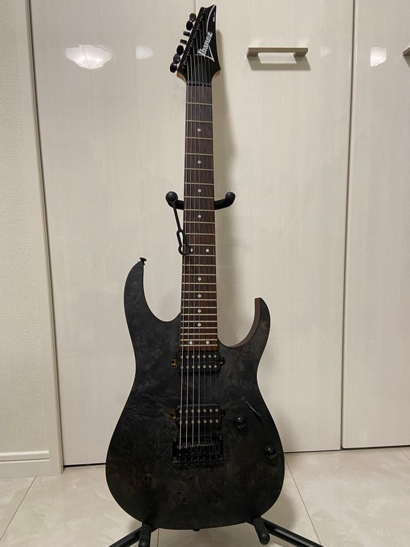 【shiinさん専用】Ibanez RG7421PB TGF 7弦ギター