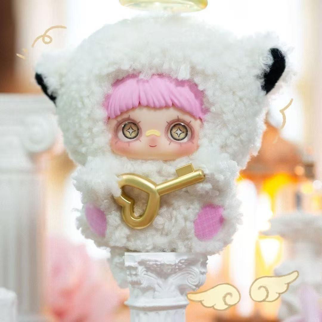 「MayMei ：愛は終わらない」シリーズ ぬいぐるみ ブラインドボックス