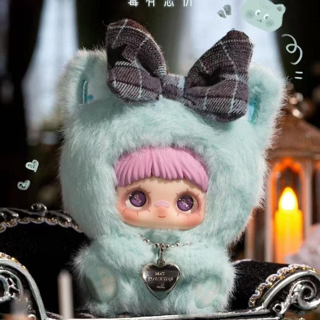 「MayMei ：愛は終わらない」シリーズ ぬいぐるみ ブラインドボックス