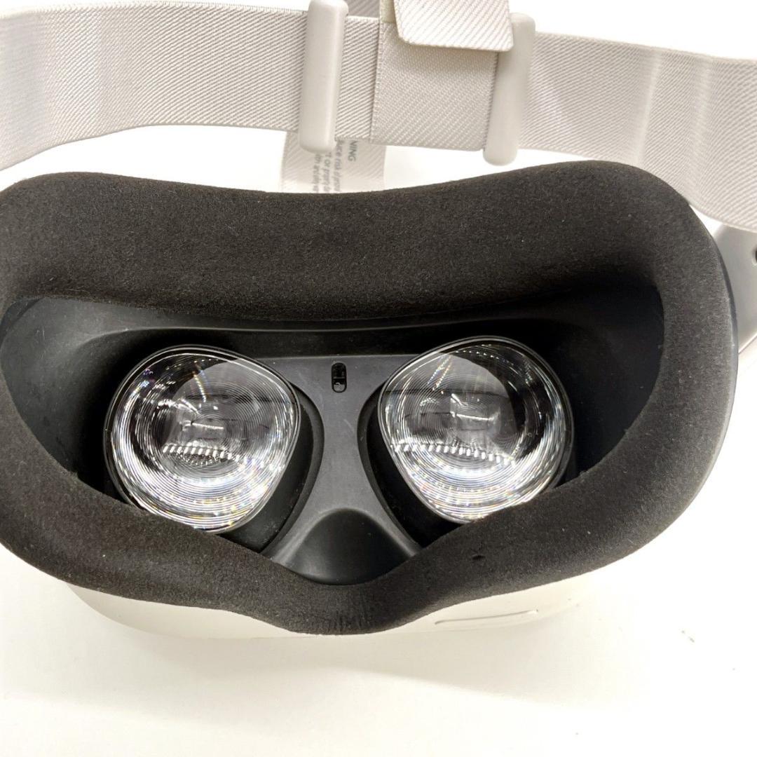 【極美品】 Quest 2 128GB VRヘッドセット