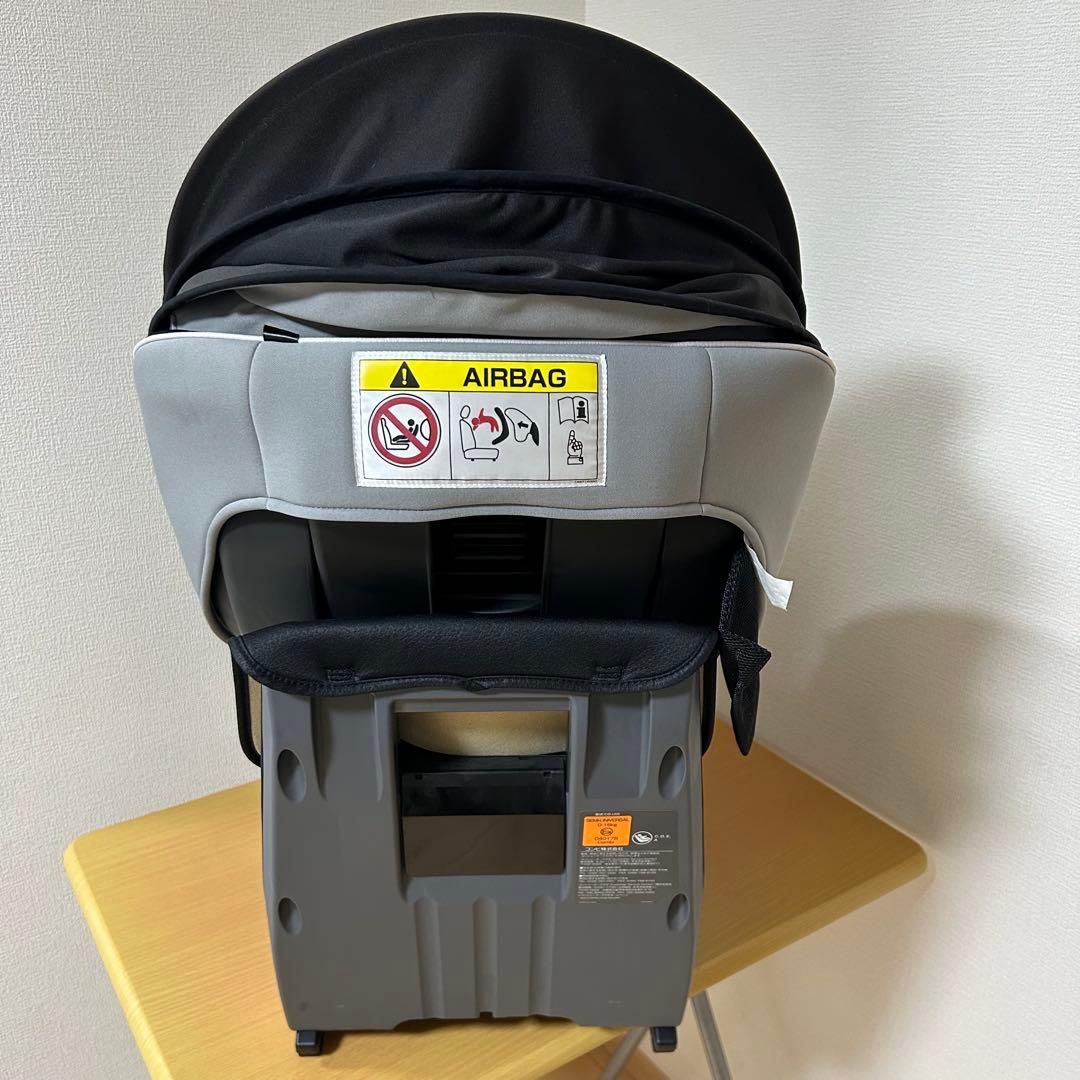 コンビ クルムーヴスマート Light ISOFIX エッグショック JM