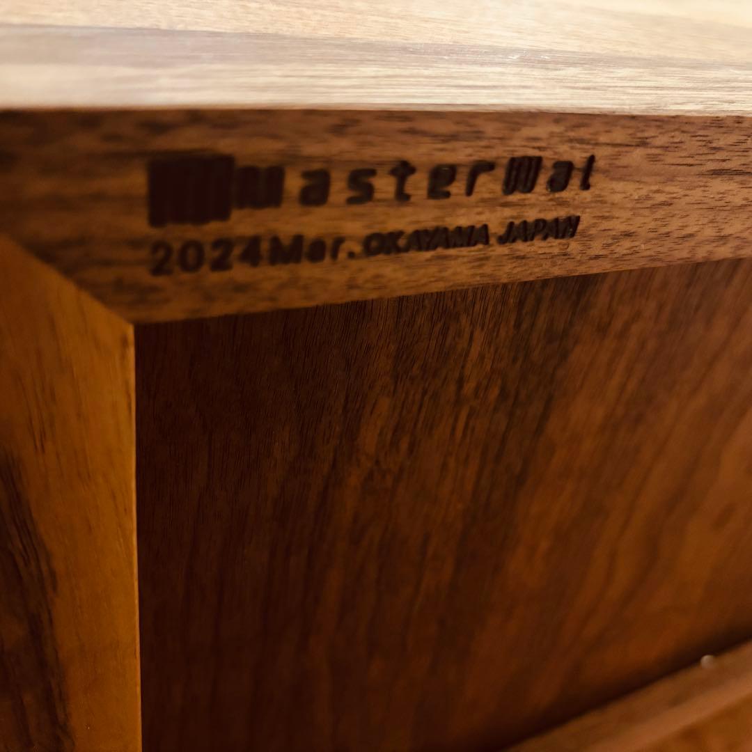 マスターウォール　テレビボード　ピッチオ　Picchio