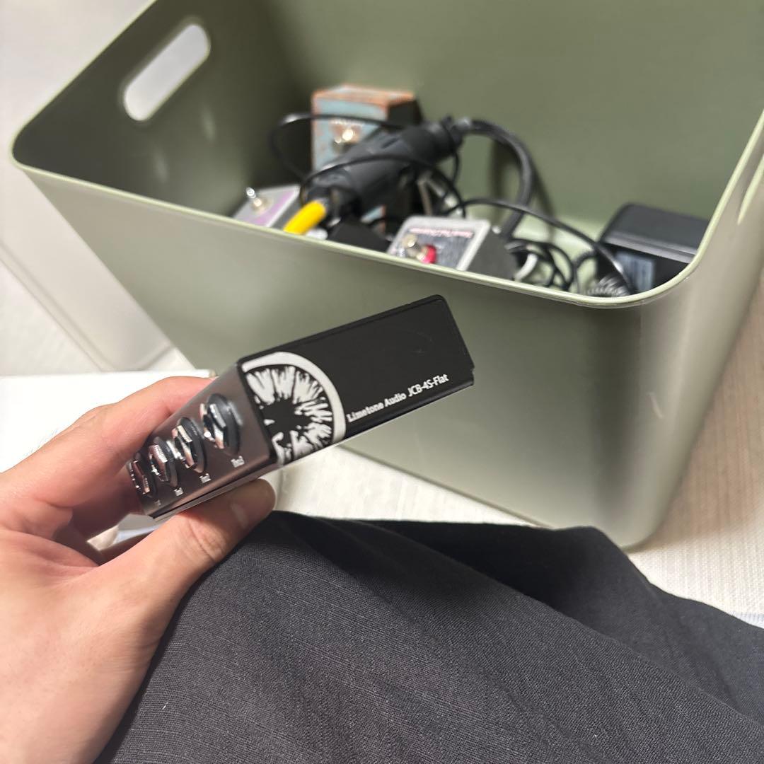 Limetone Audio ジャンクションボックス