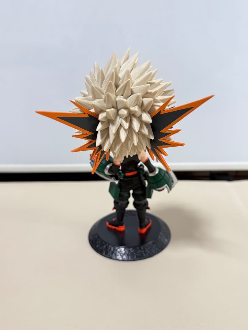 僕のヒーローアカデミア　ヒロアカ　爆豪勝己　フィギュア　7体セット　まとめ売り