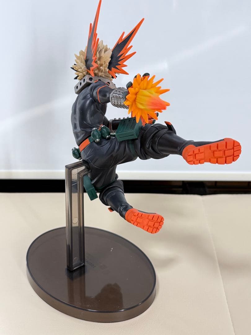 僕のヒーローアカデミア　ヒロアカ　爆豪勝己　フィギュア　7体セット　まとめ売り