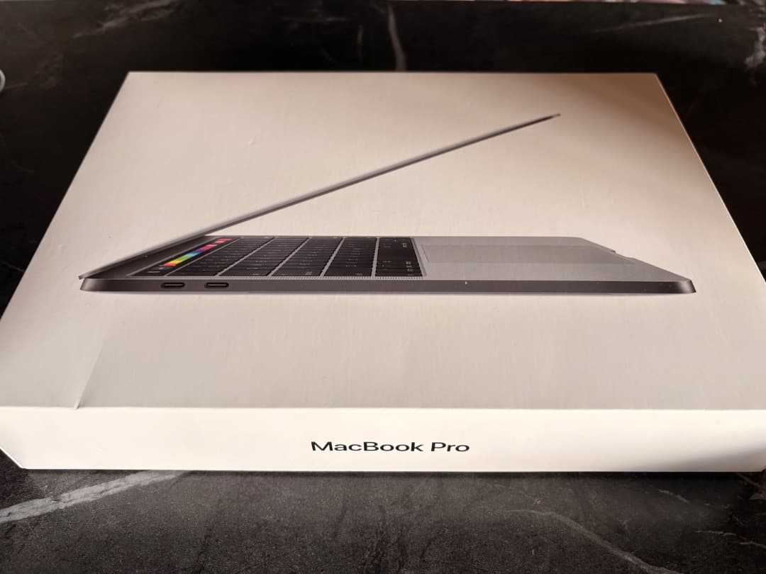 MacBook Pro 13インチ 2018年モデル