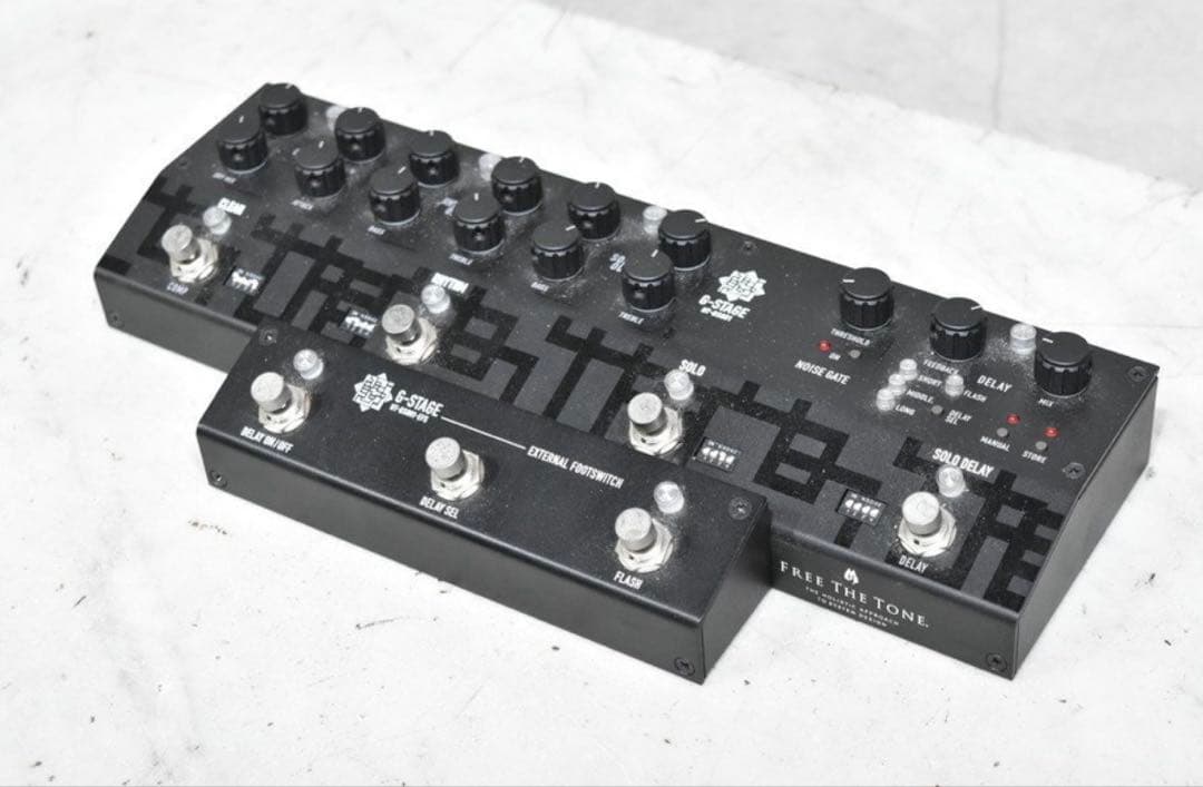 FREE THE TONE G-Stage 布袋寅泰