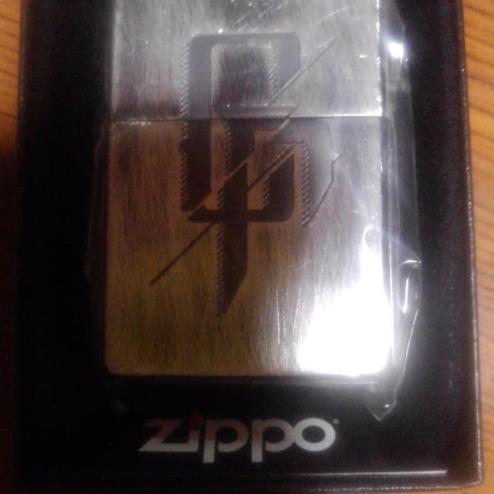 COLD RAIN ×Zippoライター