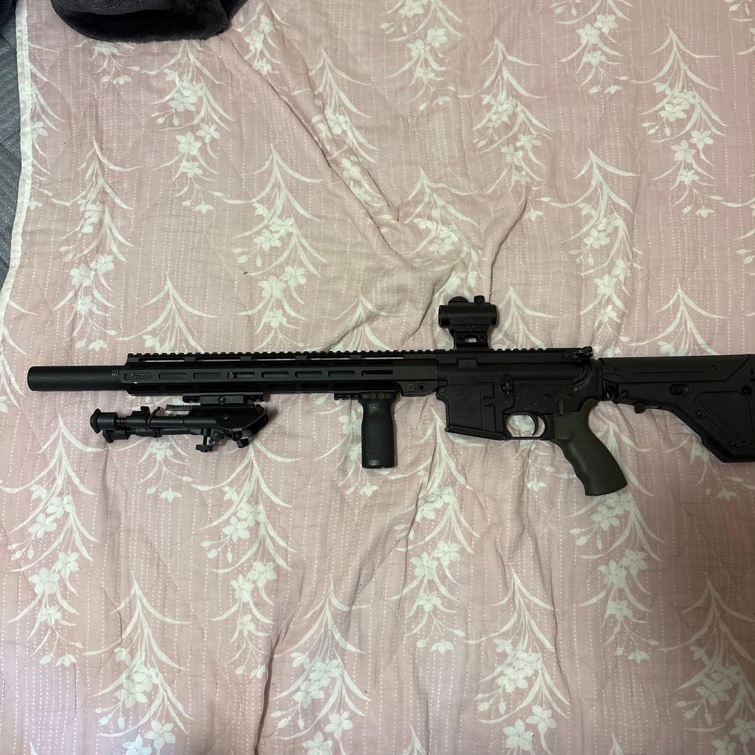 み*や様 東京マルイMWSカスタム