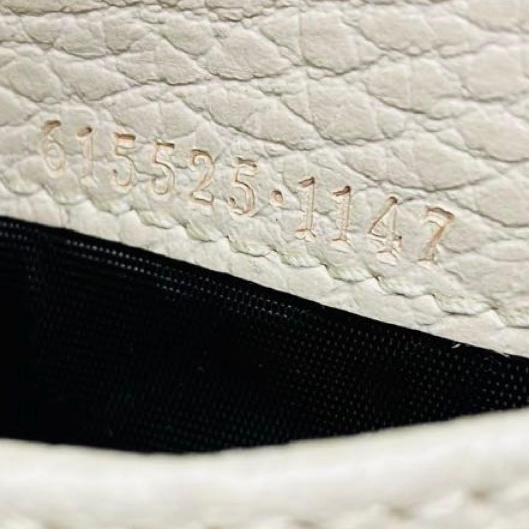 グッチ 財布 レディース GUCCI 二つ折り財布 GG金具インターロッキング