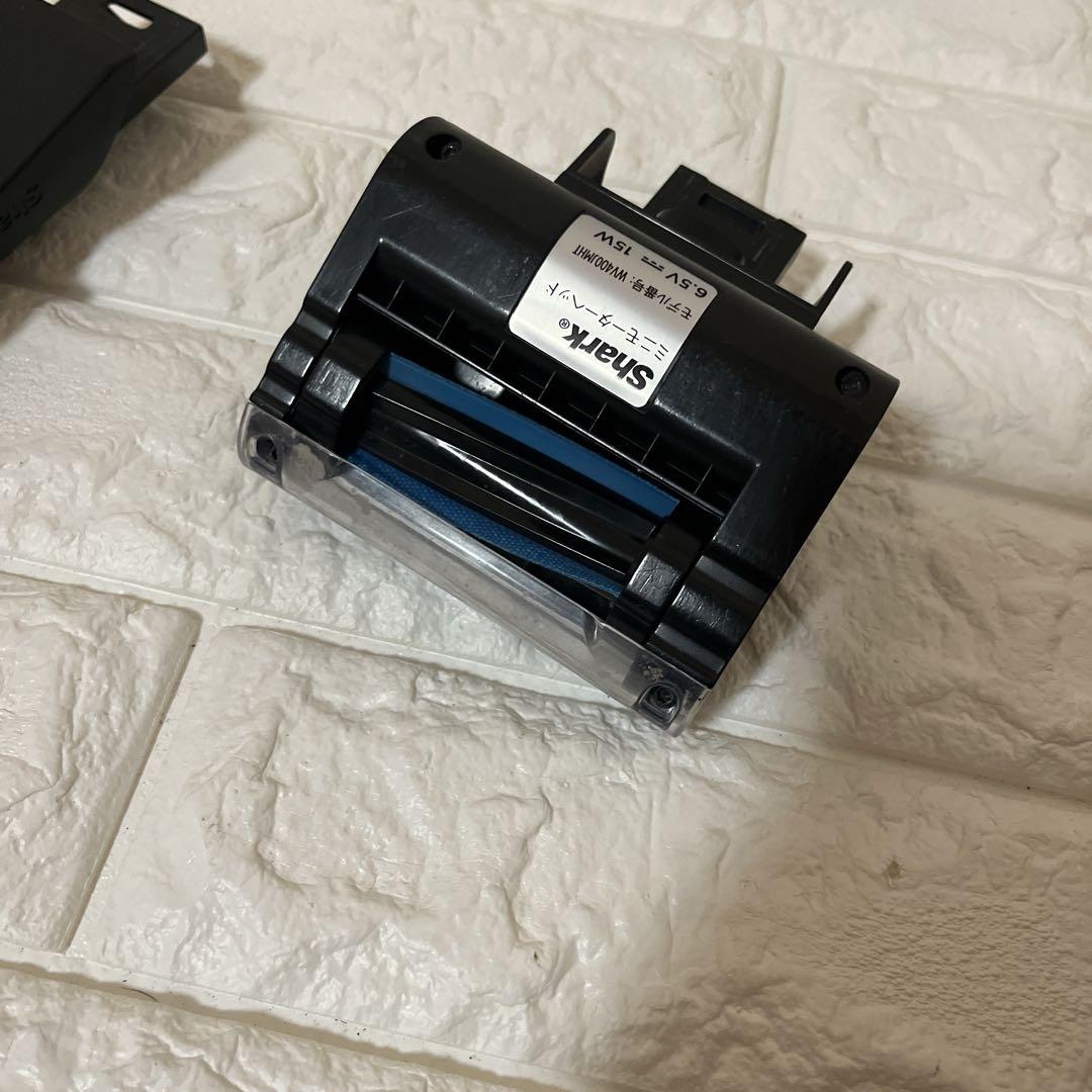 Shark EVOPOWER EX 充電式ハンディクリーナー WV405J