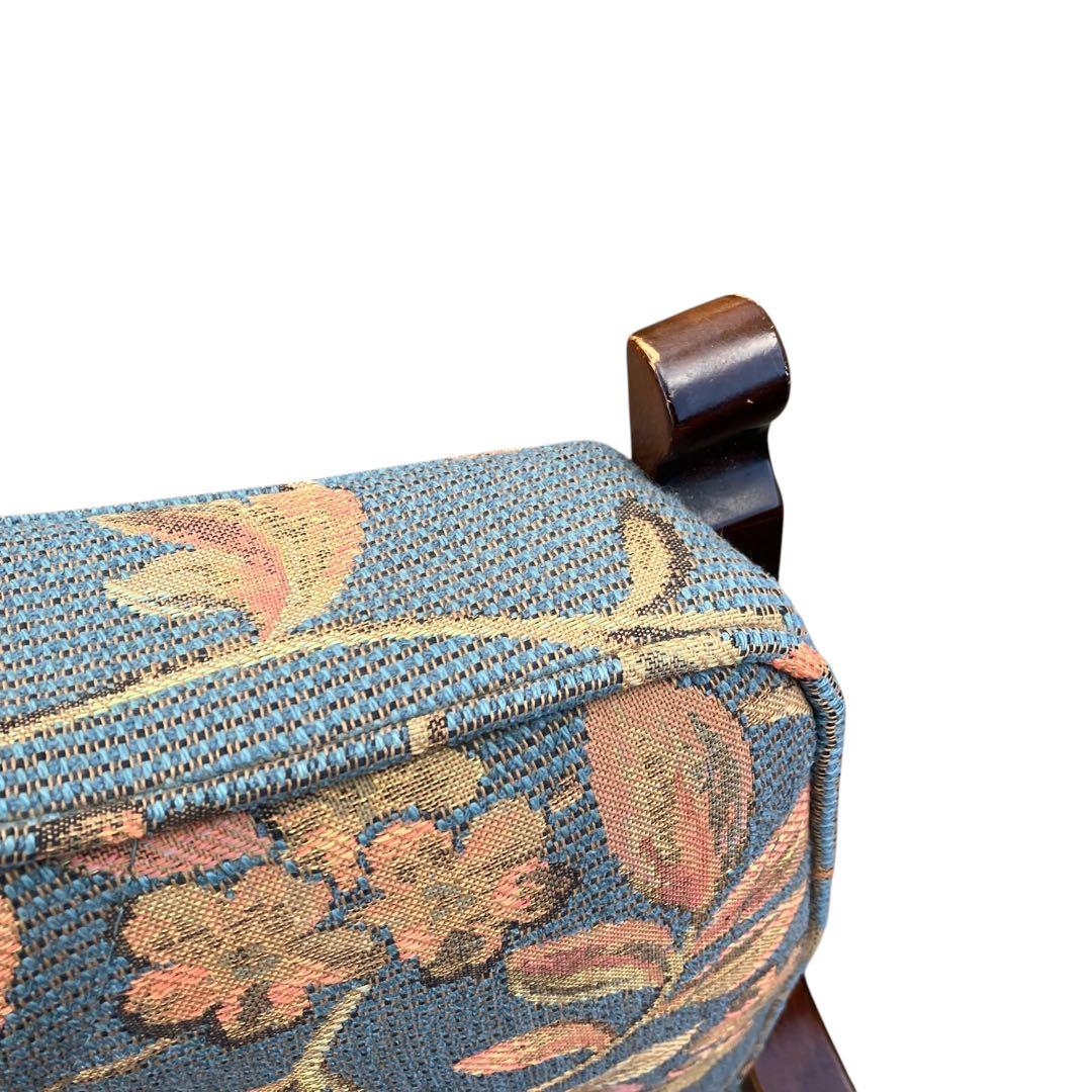 2️⃣karimoku カリモク コロニアル ダイニングチェア ヴィンテージ品