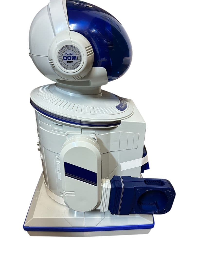 168 【極美品】 初代 TOMY　オムニボット 　元箱付き