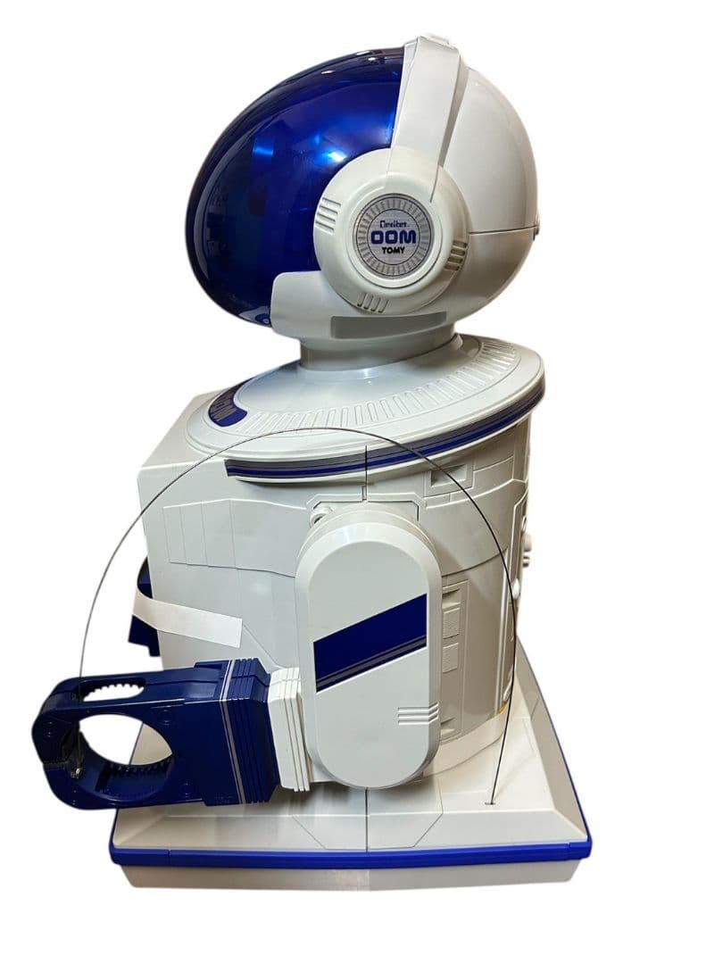 168 【極美品】 初代 TOMY　オムニボット 　元箱付き