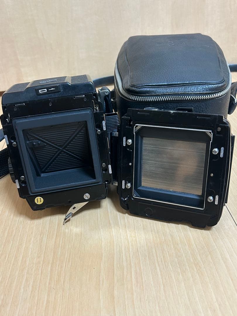 Mamiya RB67 カメラ