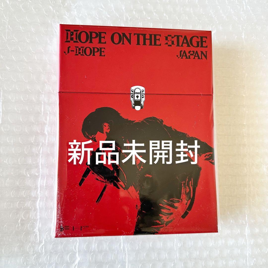 アイドル HOPE ON THE STAGE JAPAN Blu-ray J-HOPE