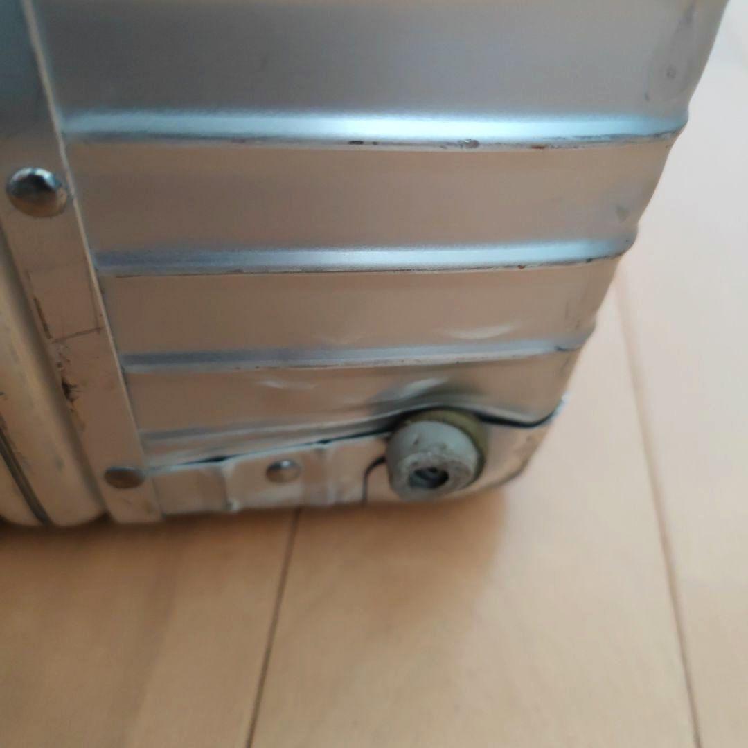 【専用】RIMOWA アルミ キャリーケース①（48×26×74cm）