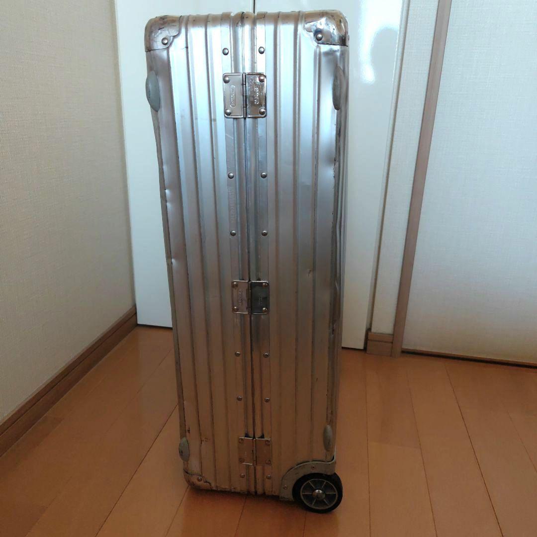 【専用】RIMOWA アルミ キャリーケース①（48×26×74cm）