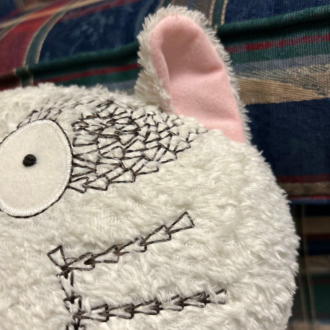 マンハッタナーズ　特大サイズ　ぬいぐるみ