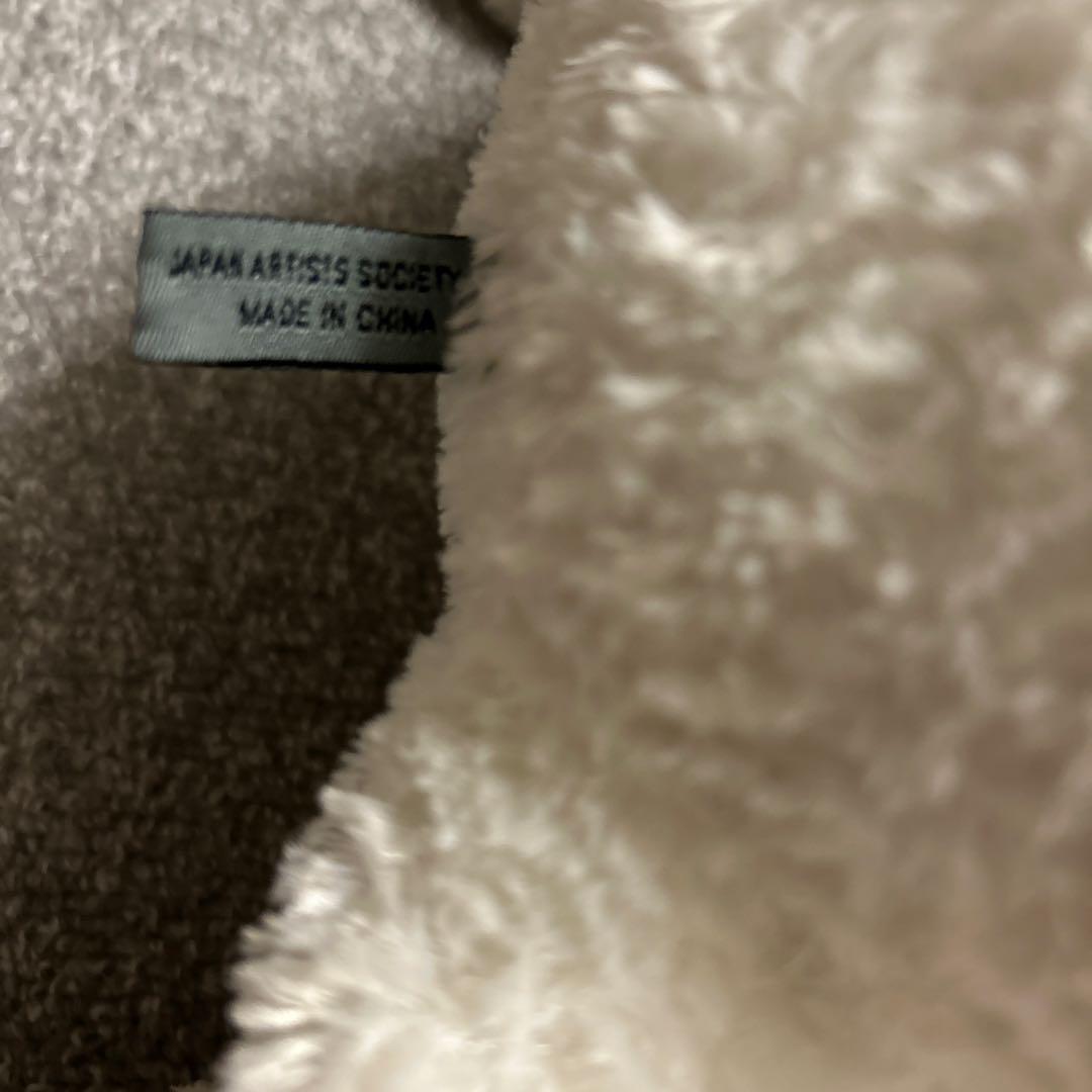 マンハッタナーズ　特大サイズ　ぬいぐるみ