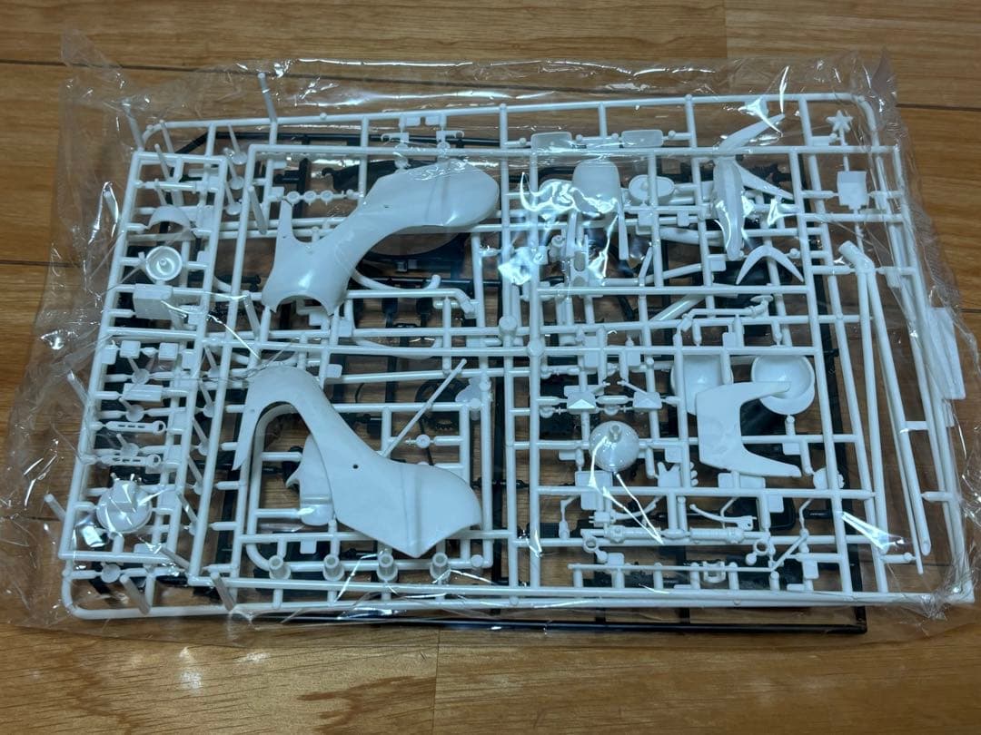 アオシマ 1/12 俺のマシン 風林火山2 Z400GP プラモデル 未組立