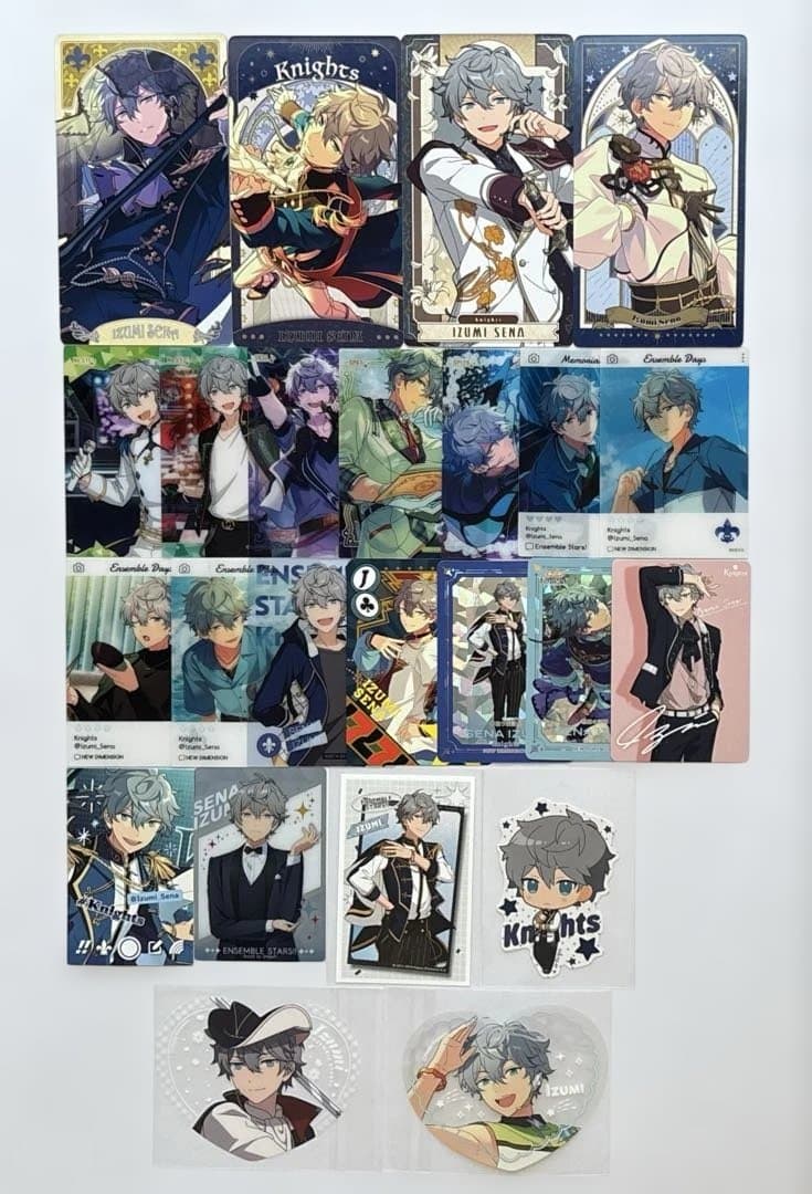 あんスタ 瀬名泉 グッズセット