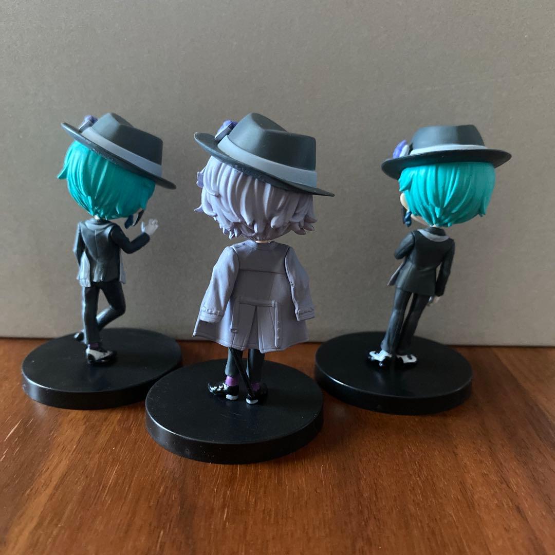 ツイステ　Qposket petit 24点セット　フィギュア