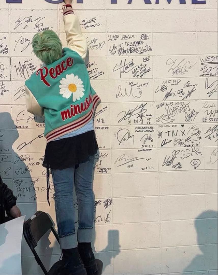 G-DRAGON ジードラゴン ジヨン GD デイジースタジャン ジヨコス