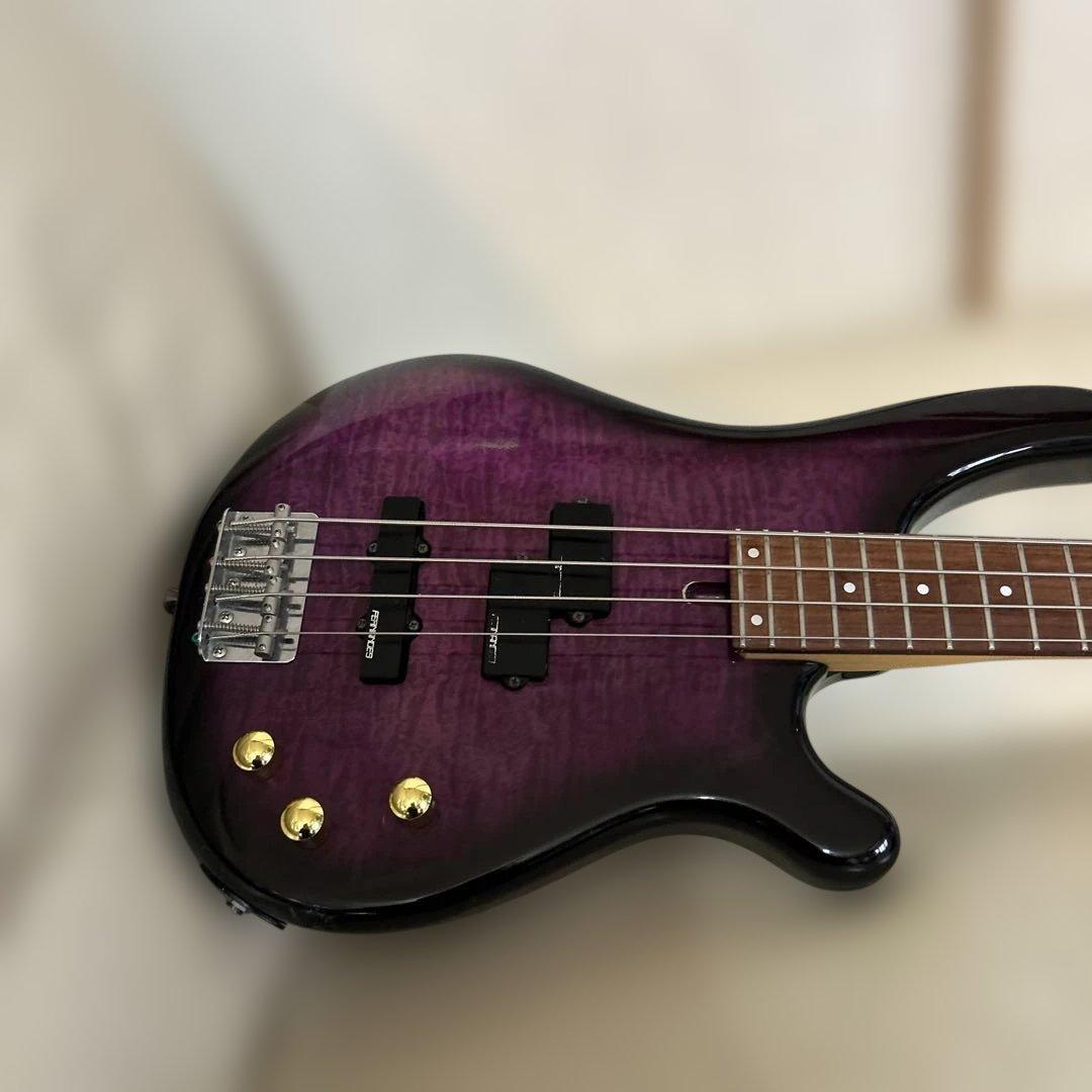 FERNANDES ベースギター