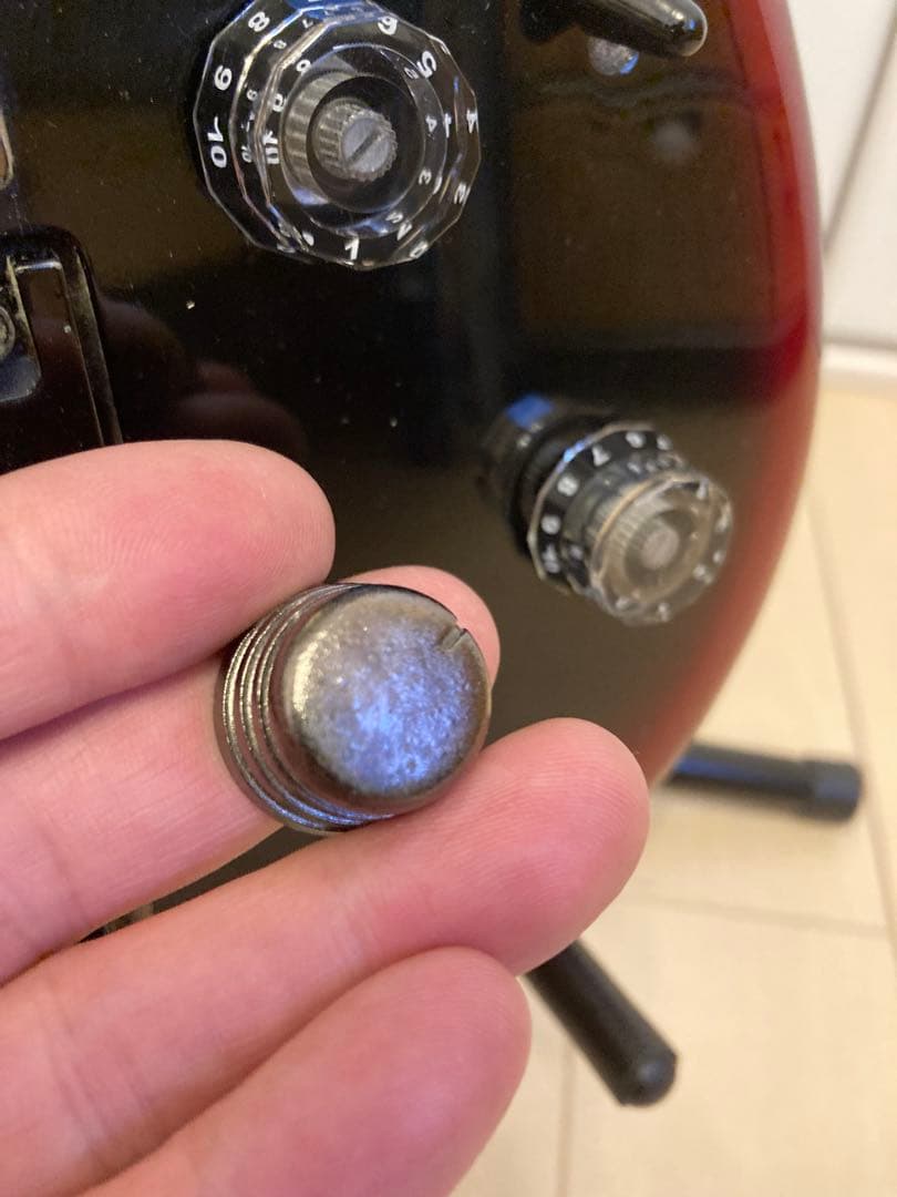 ソフトケース付きIBANEZ 540 R HSS 1991 Fujigen