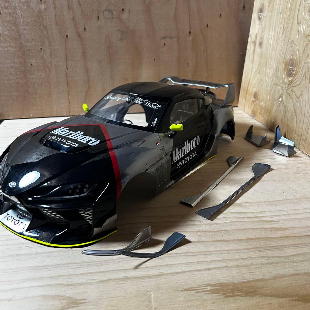 バ*ク様 リアルグレード ADDICTION アディクション スープラ A90