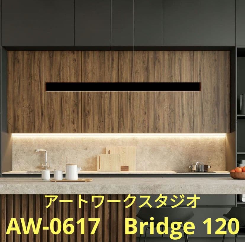 YKZ123出品 art work studio bridge 120