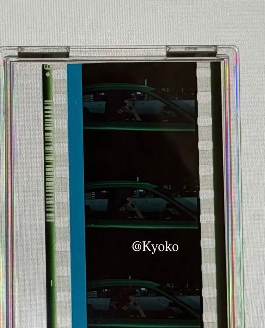 パプリカ 入場特典 生フィルム1種