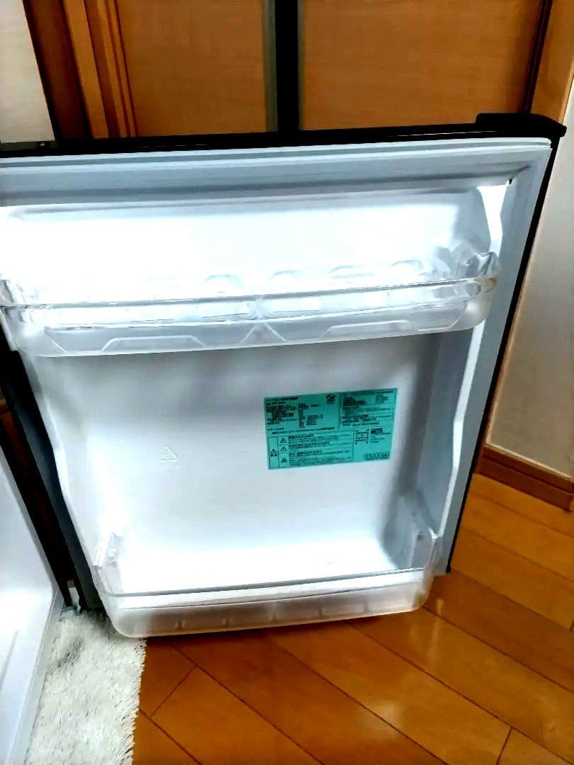 ✨冷蔵庫 85L 2025年製 新品同様　配達無料　お買い得品　✨