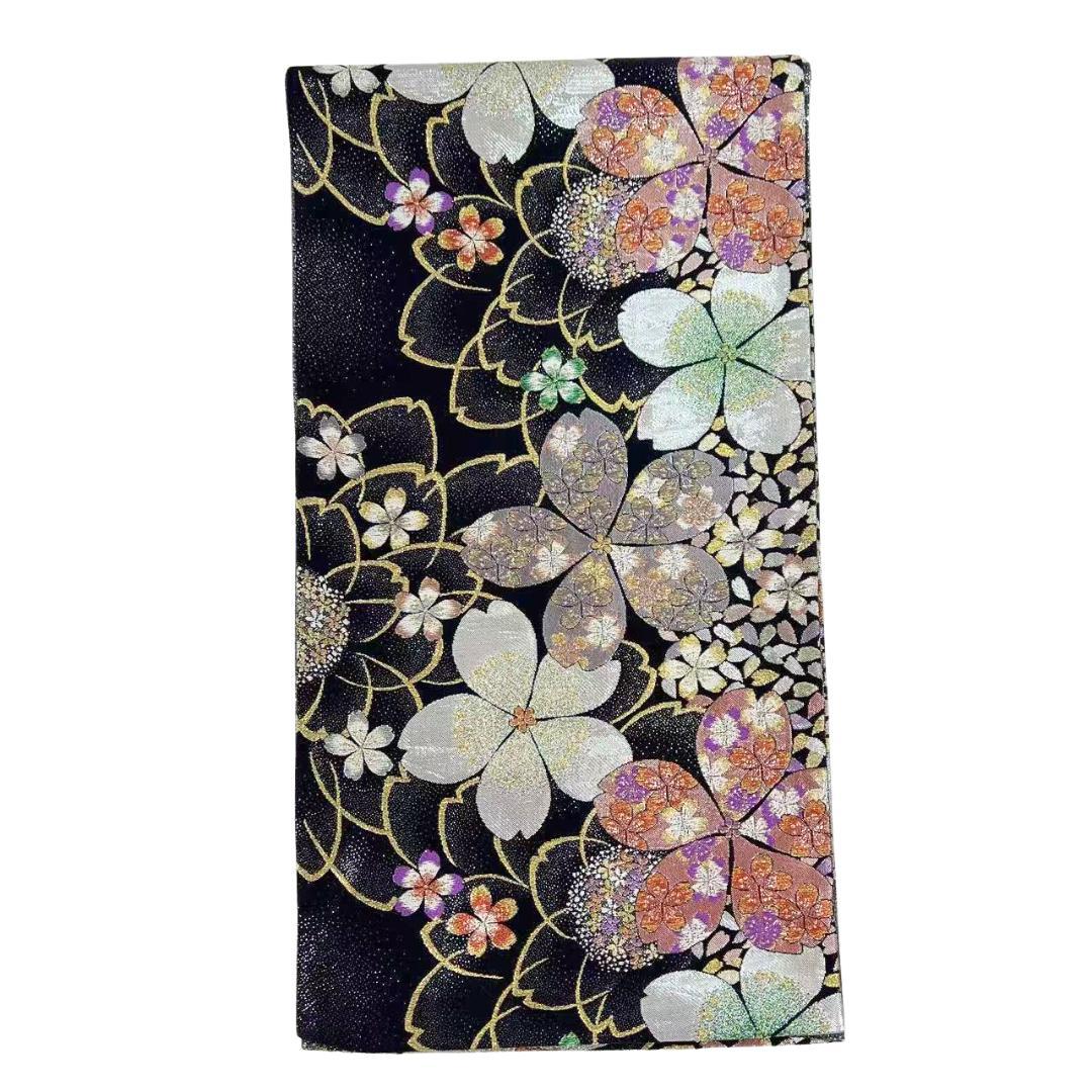 ≪早い者勝ち≫【お得品】 振袖セット 成人式 正絹 花柄 赤 S46 ●